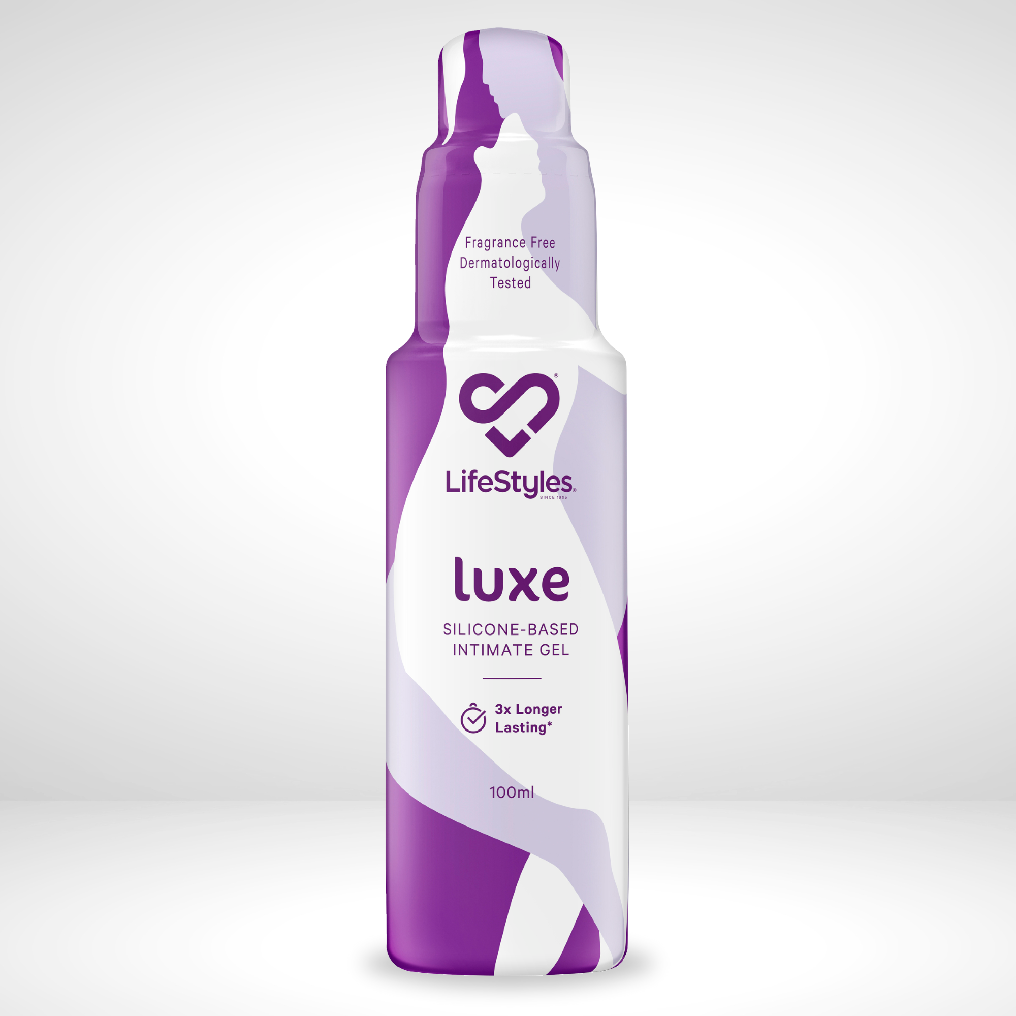 LifeStyles Luxe® Silicone Lubricant 100ml