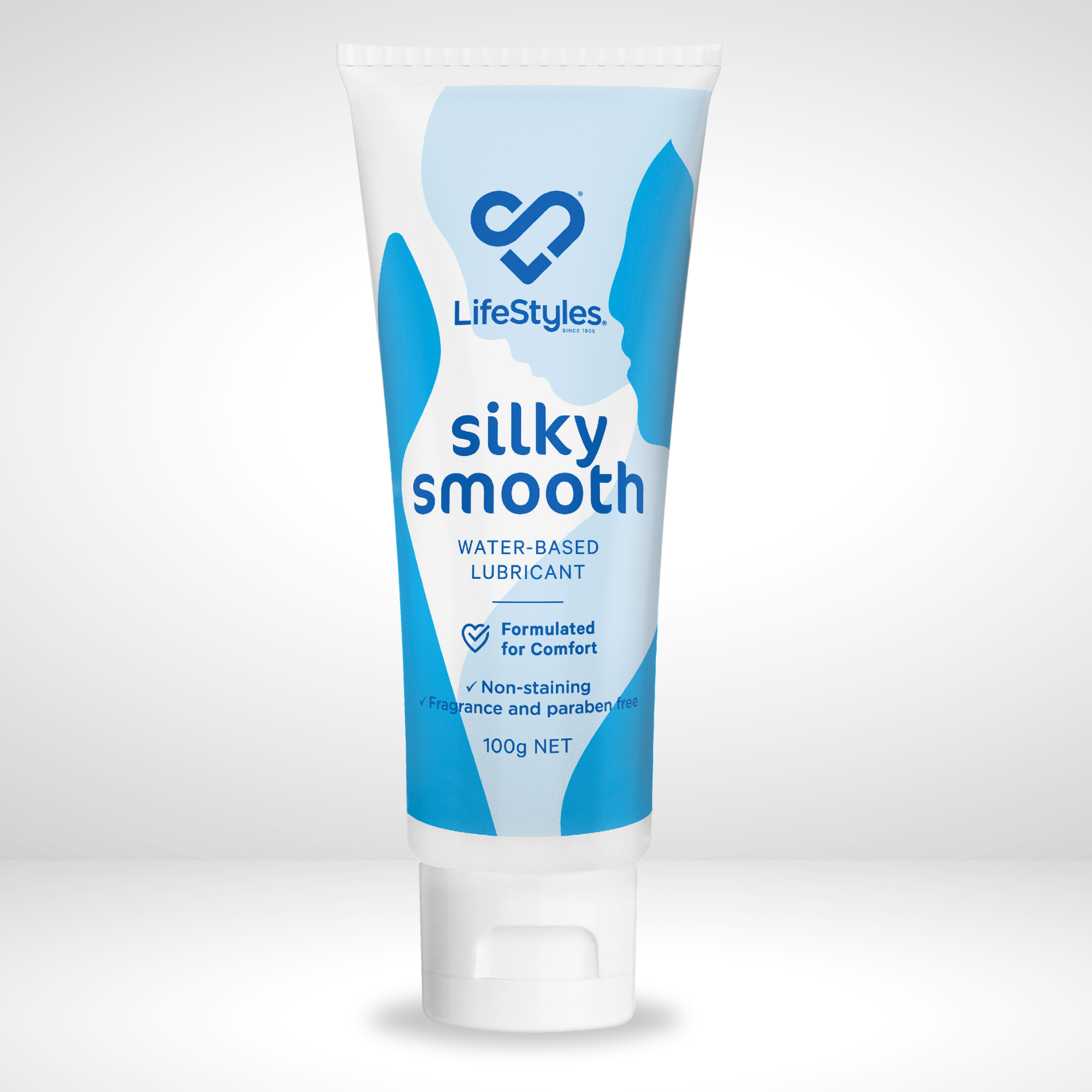 LifeStyles® Silky Smooth Lubricant 100ml