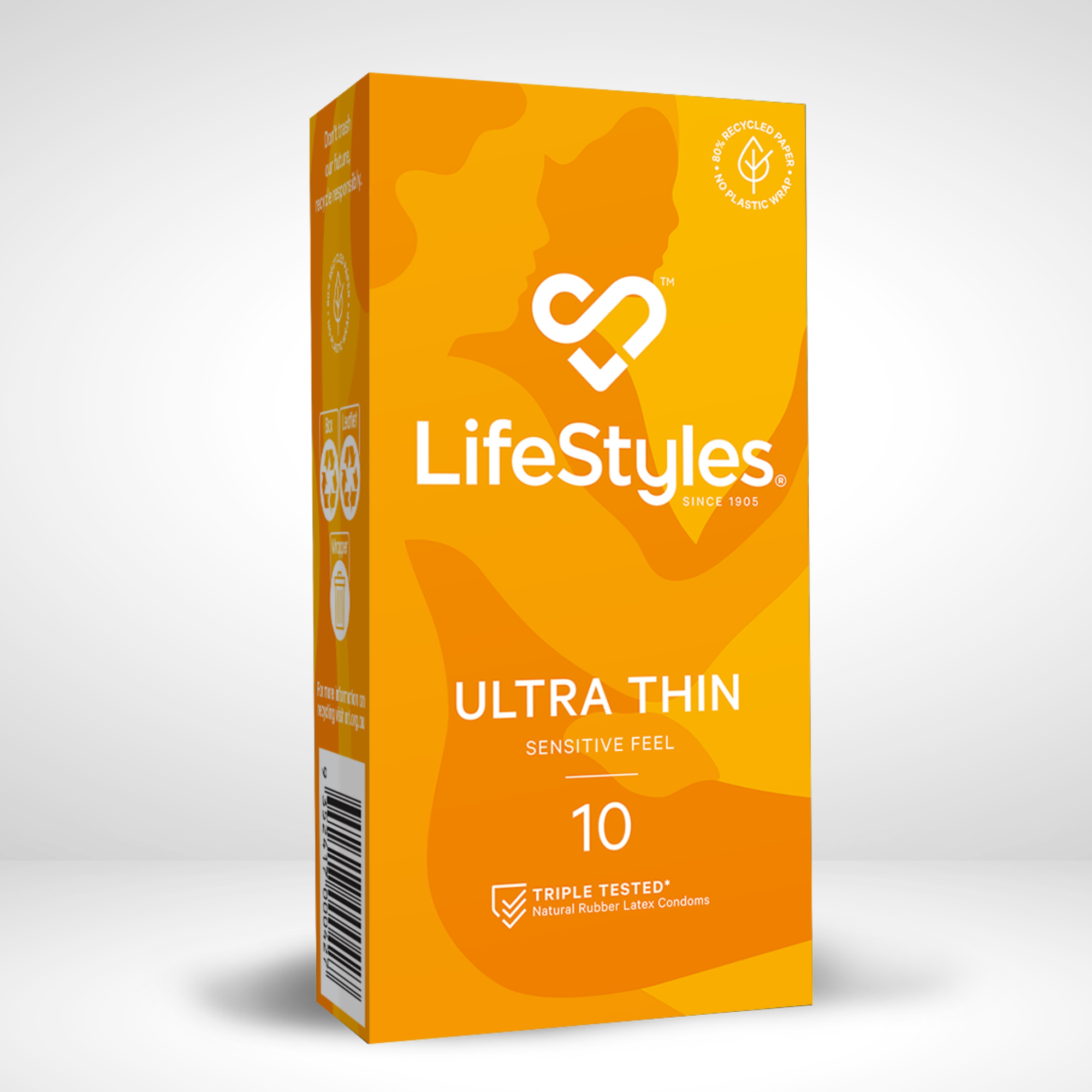 LifeStyles® Ultra Thin Condoms