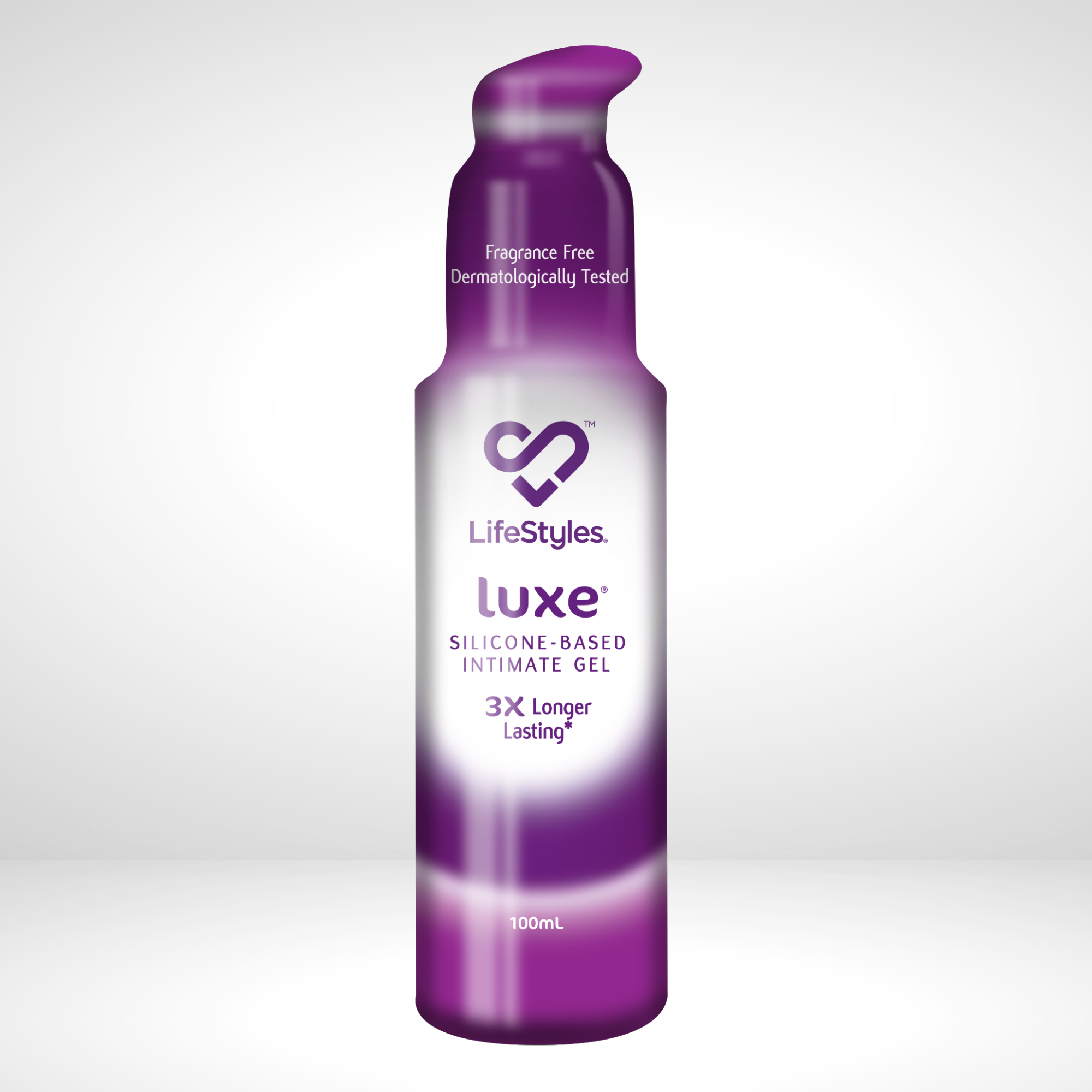 LifeStyles Luxe® Silicone Lubricant 100ml