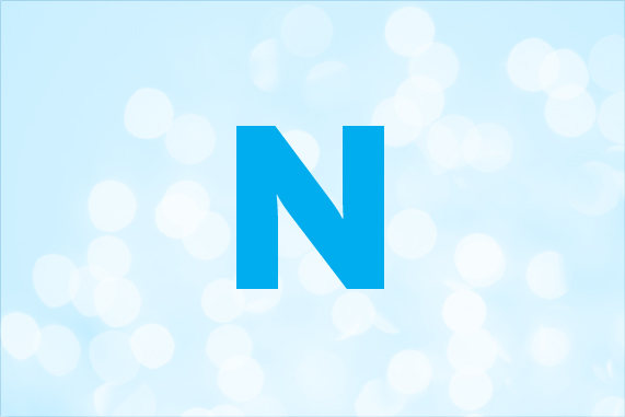 N