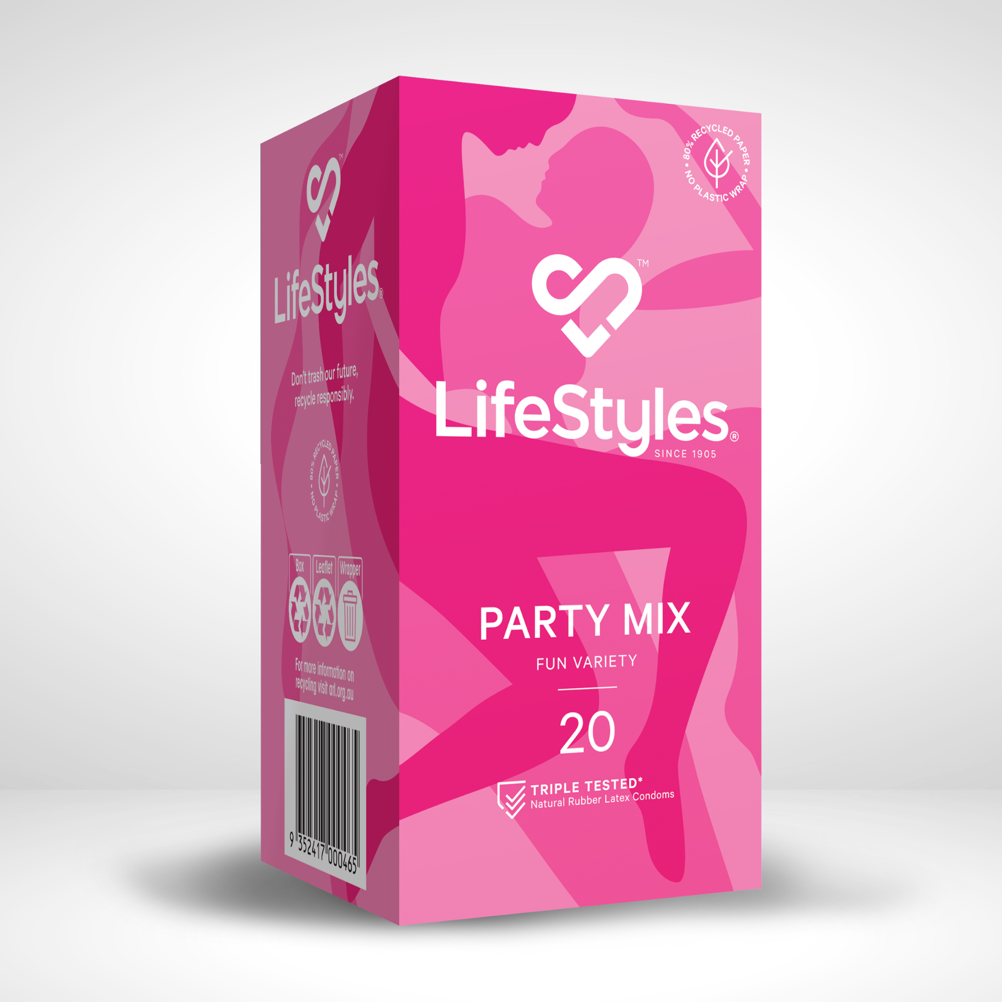 LifeStyles® Party Mix Condoms