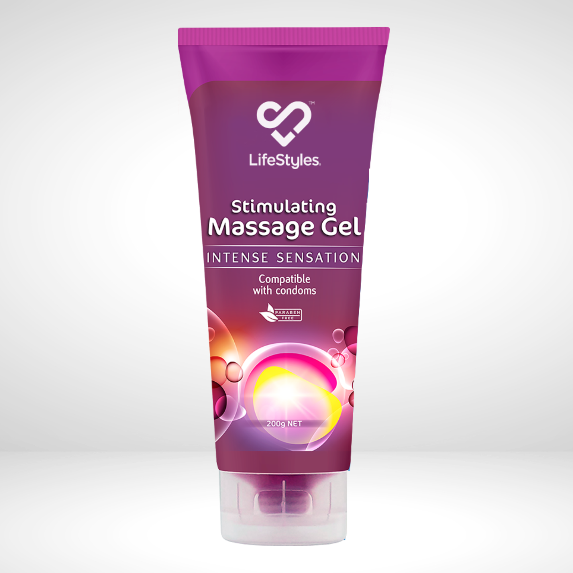 Lubricants Long Lasting Lubricants Massage Gel LifeStyles®