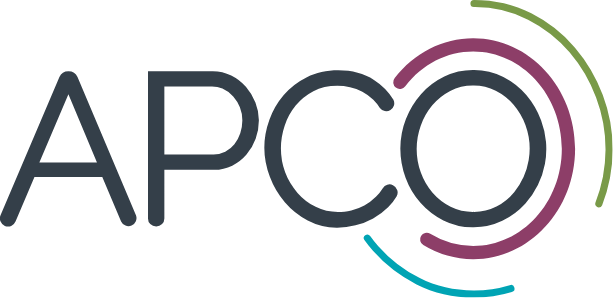 APCO logo