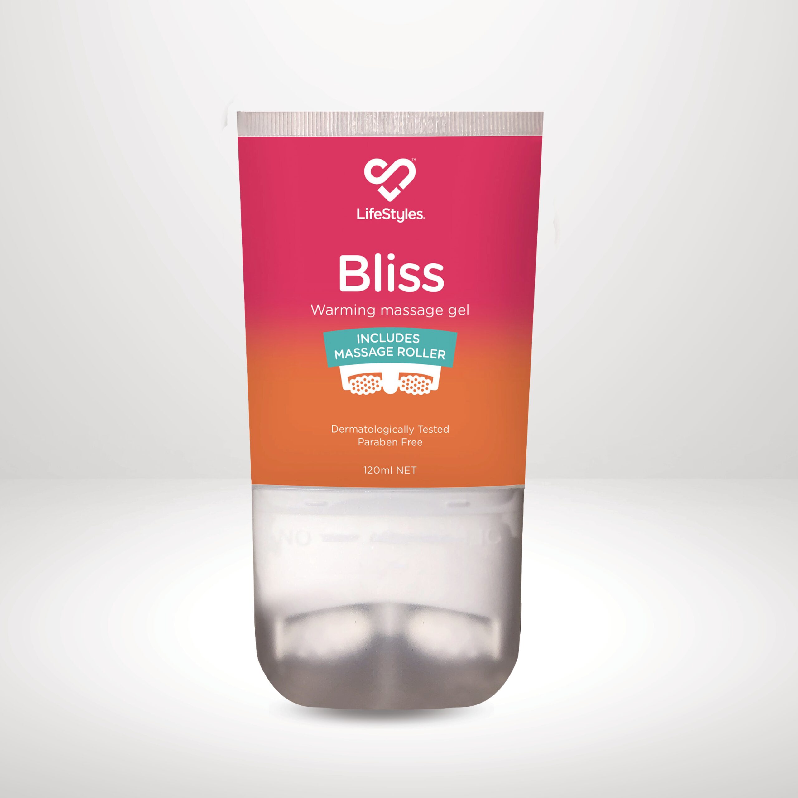 LifeStyles®️ Bliss Warming Massage Gel 120ml