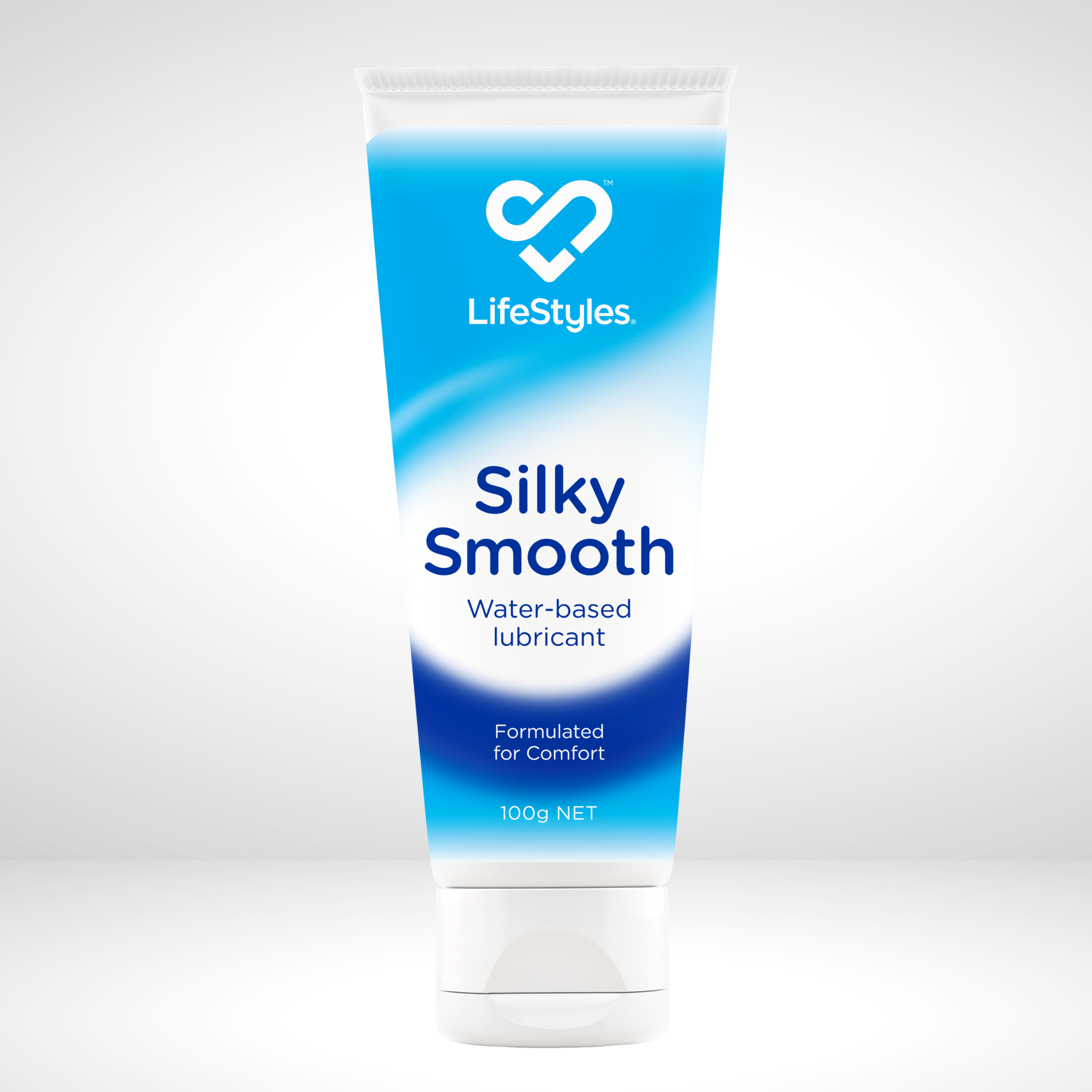 LifeStyles® Silky Smooth Lubricant 100ml