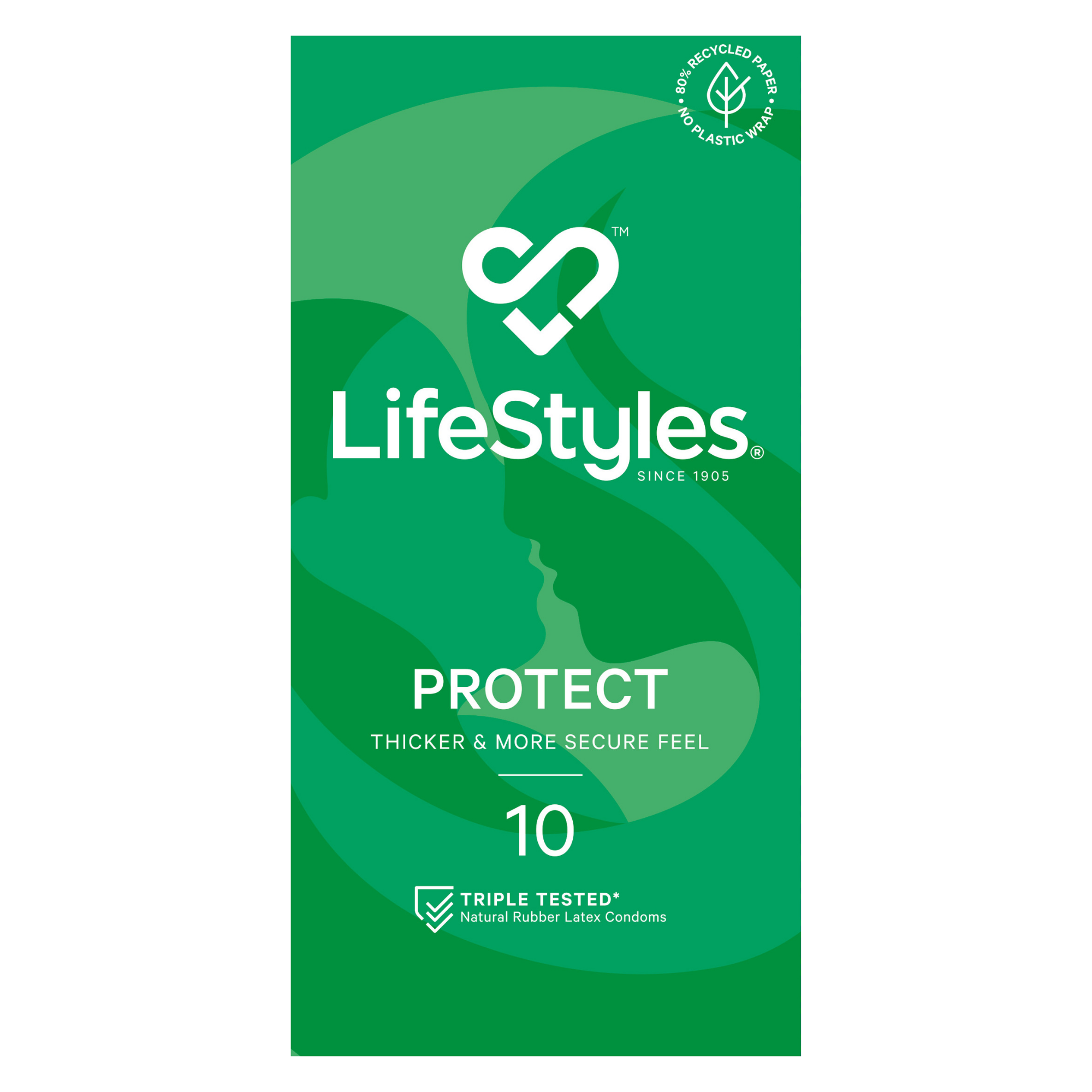 LifeStyles® Protect Condoms