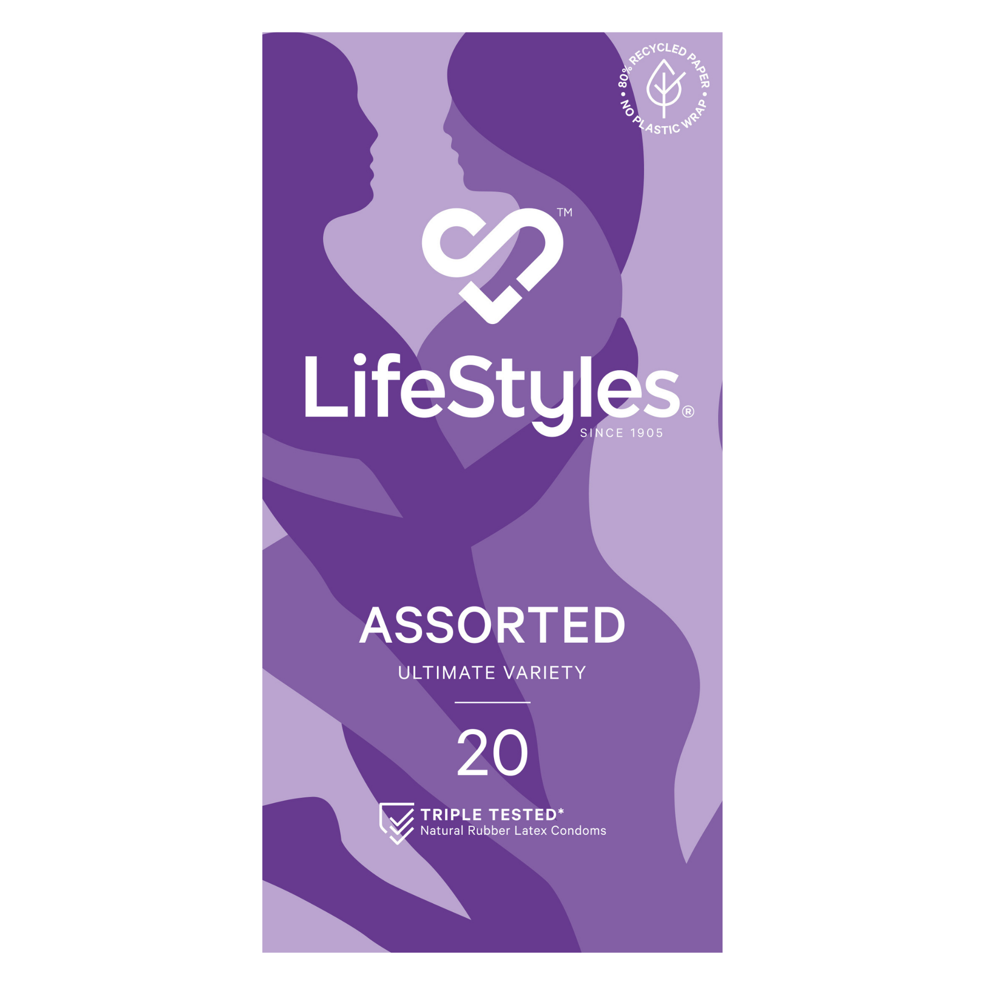 LifeStyles® Assorted Condoms
