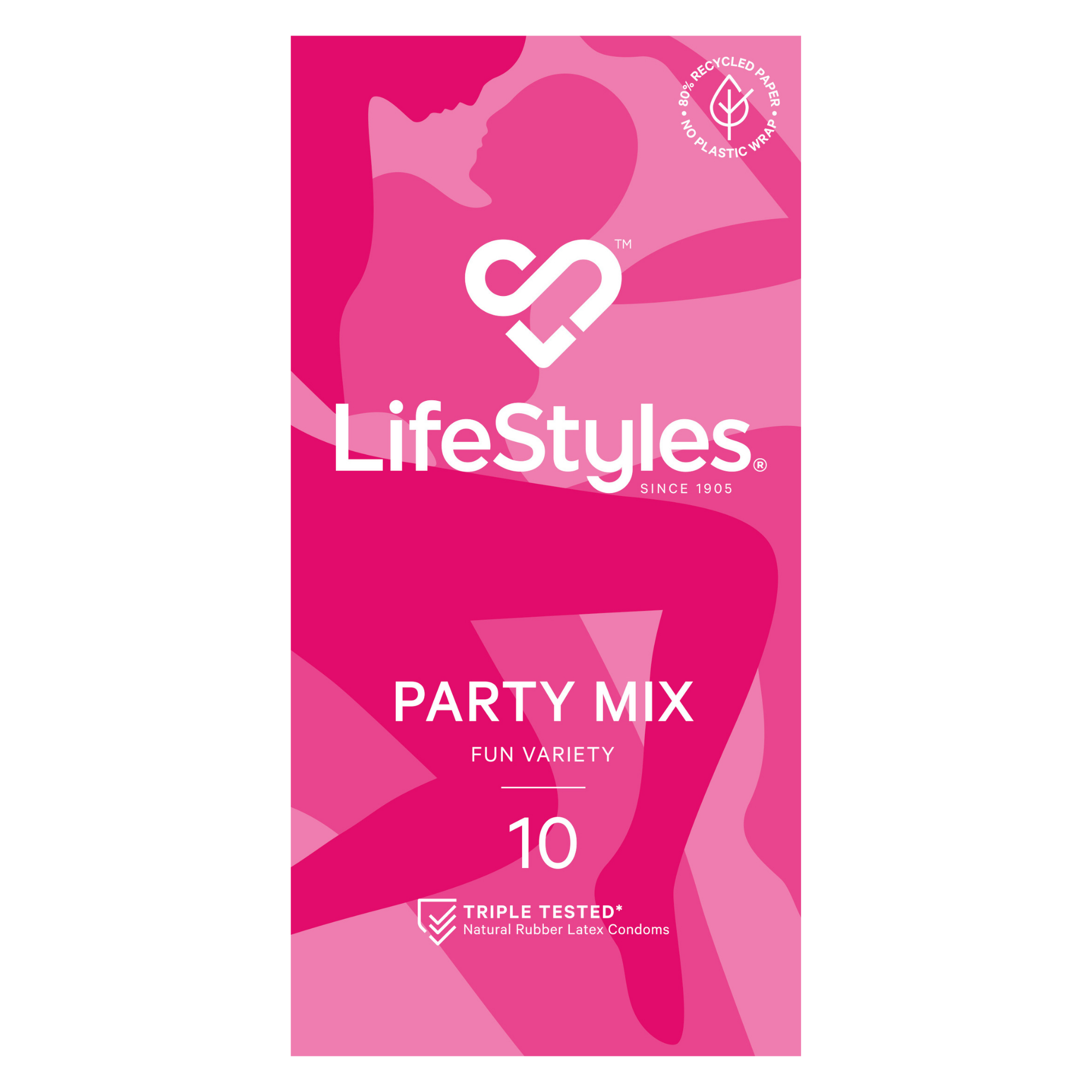 LifeStyles® Party Mix Condoms