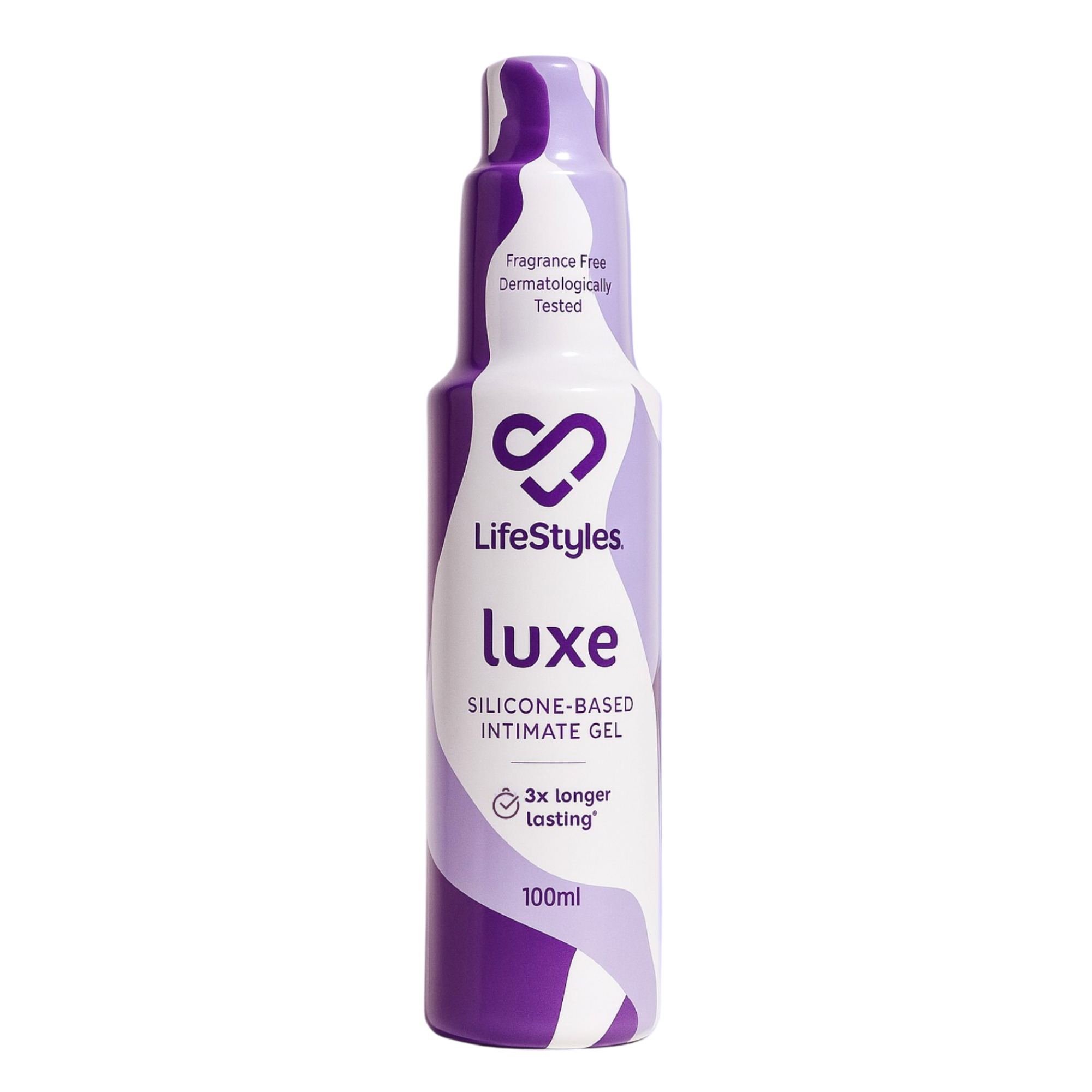 LifeStyles Luxe® Silicone Lubricant 100ml
