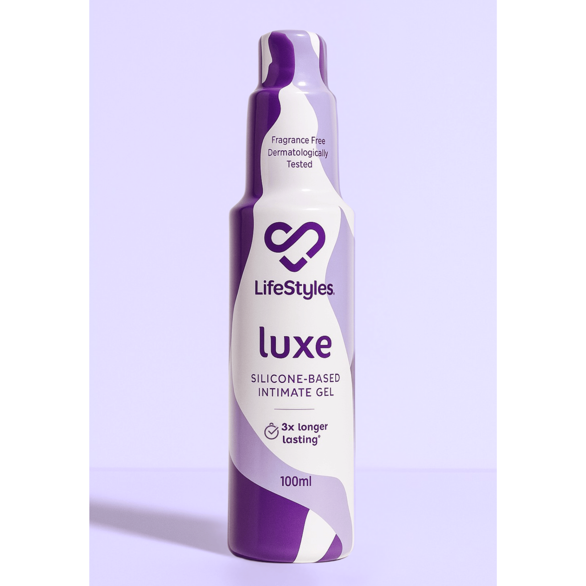 LifeStyles Luxe® Silicone Lubricant 100ml
