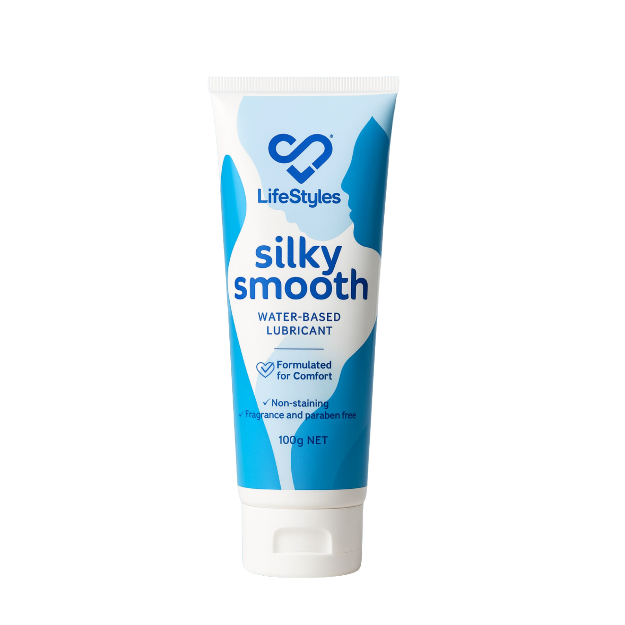 LifeStyles® Silky Smooth Lubricant 100ml