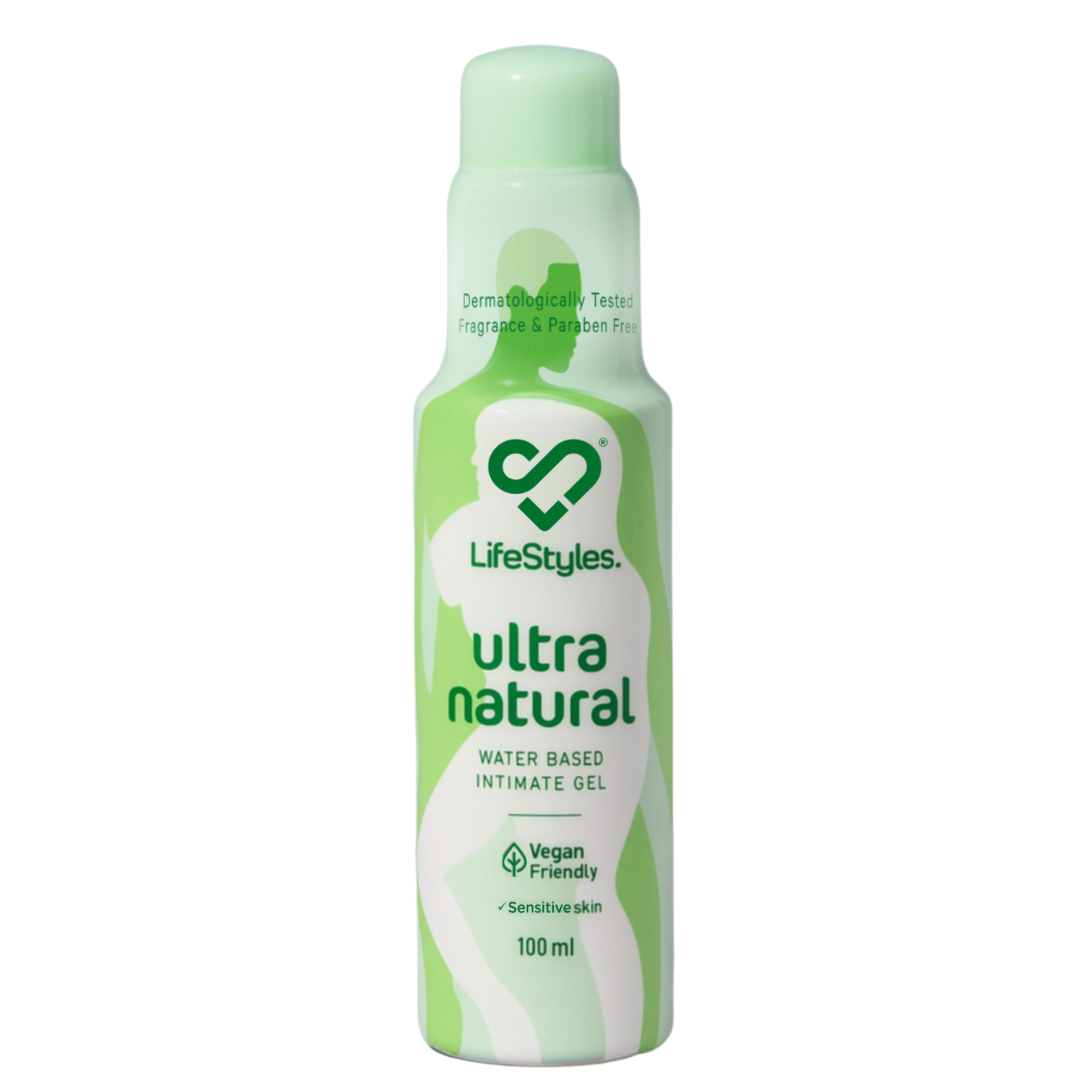 LifeStyles® Ultra Natural Lubricant 100ml