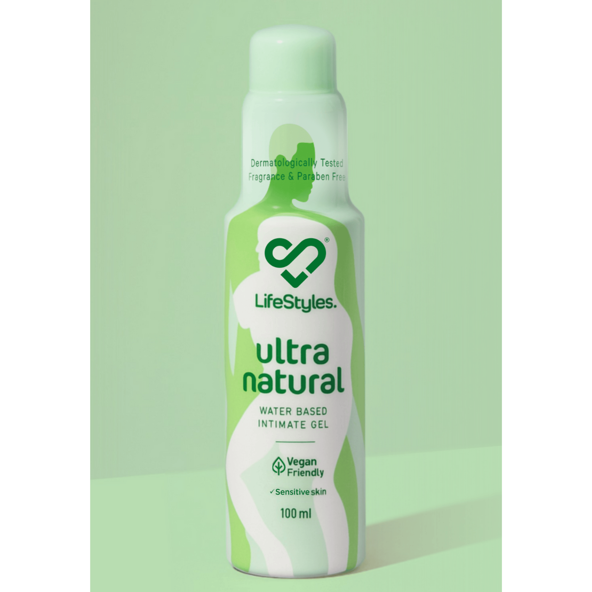 LifeStyles® Ultra Natural Lubricant 100ml