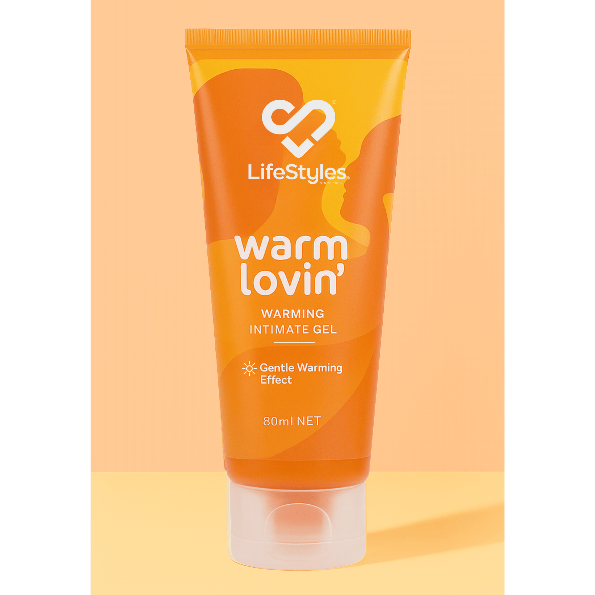 LifeStyles® Warm Lovin’ Lubricant