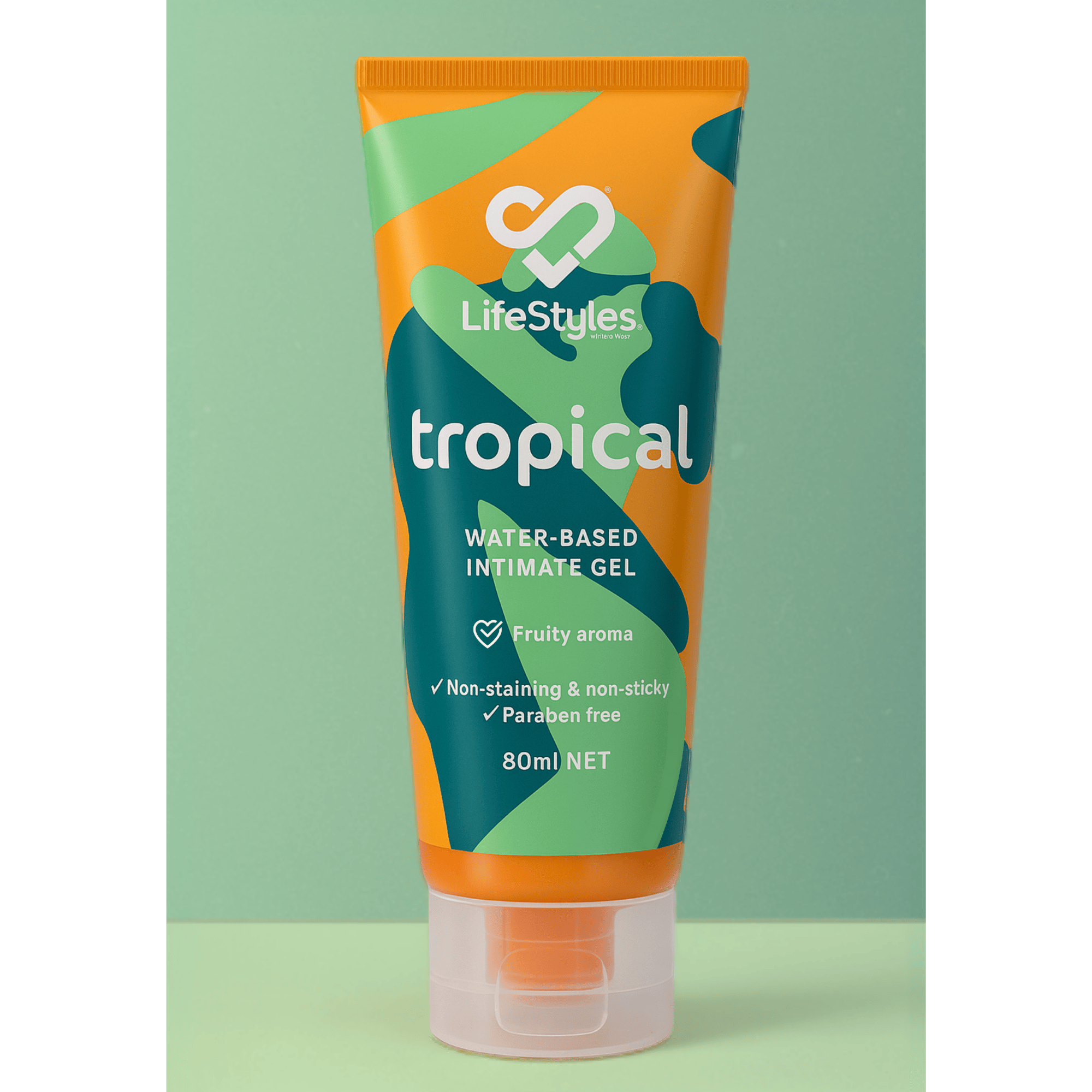 LifeStyles® Tropical Lubricant